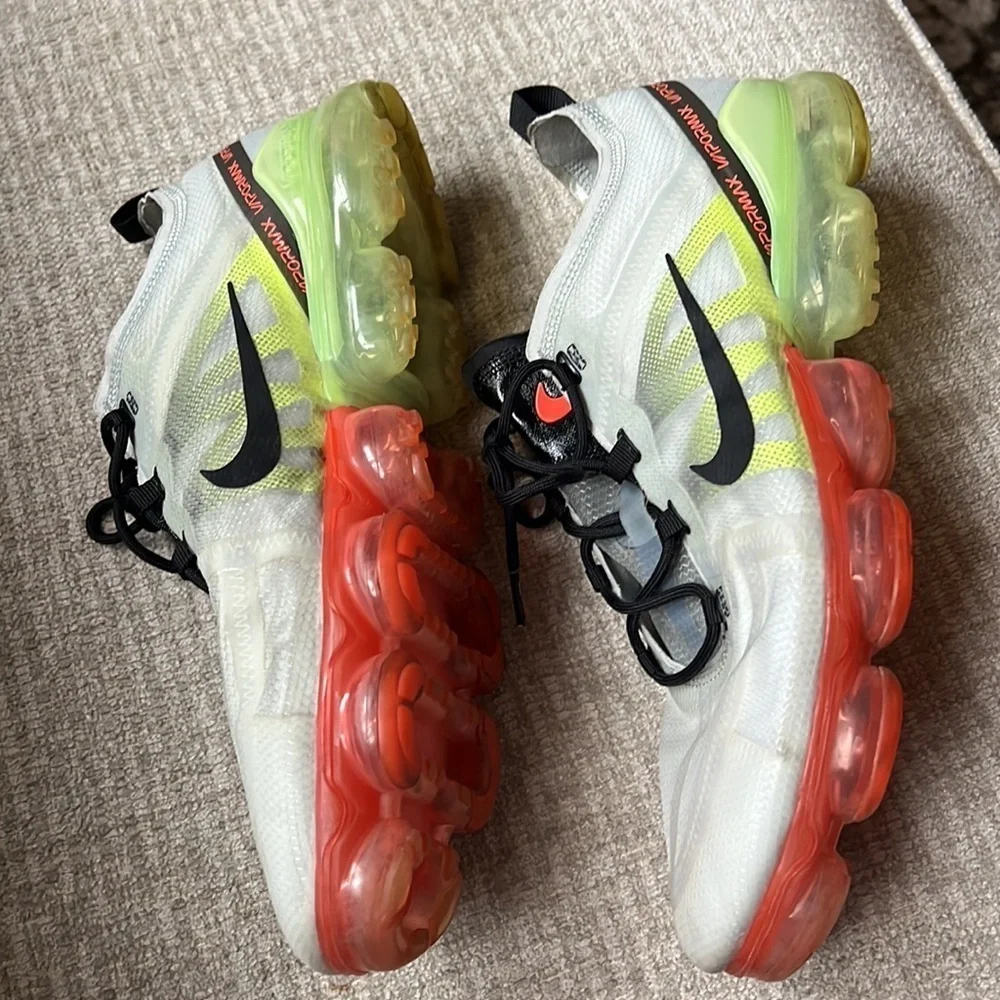 Nike used great